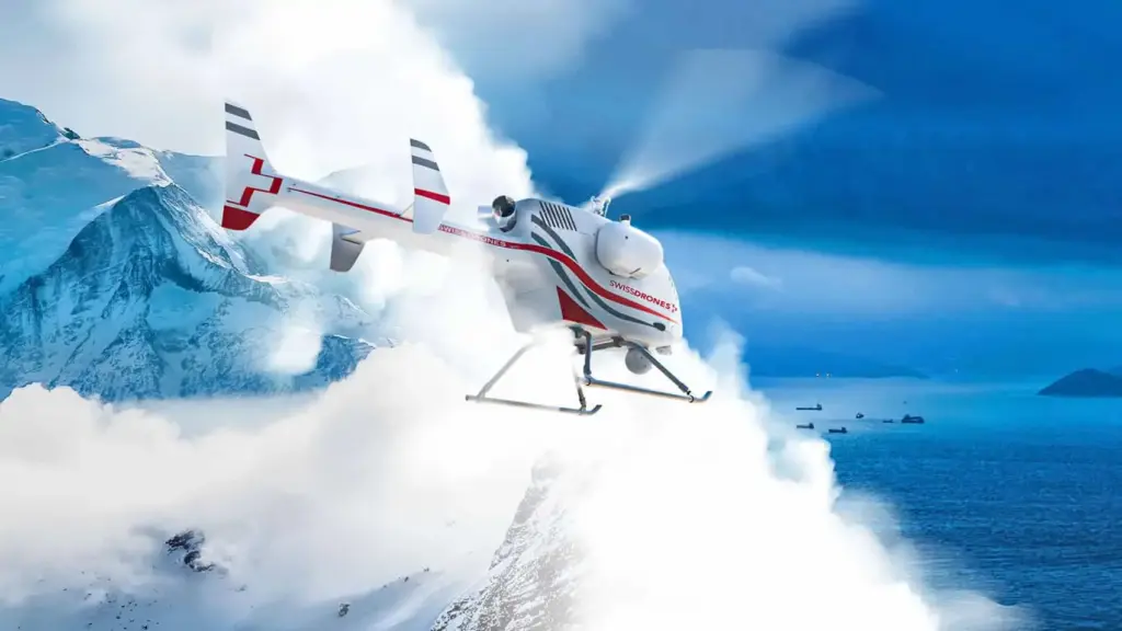 High-Altitude Flight Testing