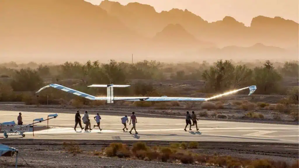 Advanced Energy Cells ordered for Record-Setting Flights