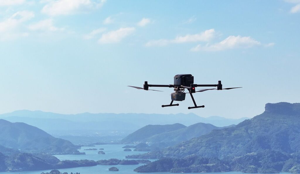 Advanced UAV Introduced for Precision Tasks
