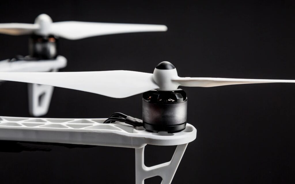 The Effects of Propeller Imbalance on UAV Vibration