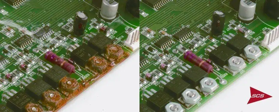 How Parylene Coatings Mitigate PCB Corrosion Risks in Essential Devices