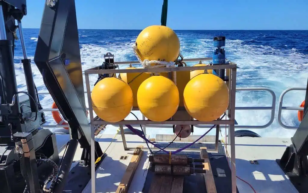 Transforming Subsea Environmental Monitoring with Timelapse Technology