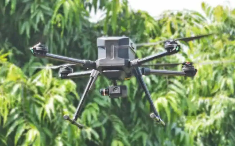 Advancements in Indian Drone Technology Supported by HP Additive