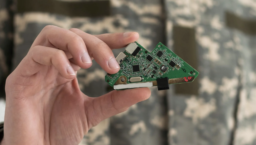 Conformal Coatings for Unmanned Systems - MIL-I-46058C Standard