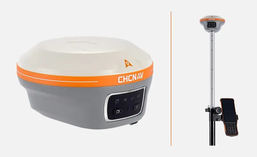 CHC Navigation Launches New Branding for Surveying & engineering Solutions