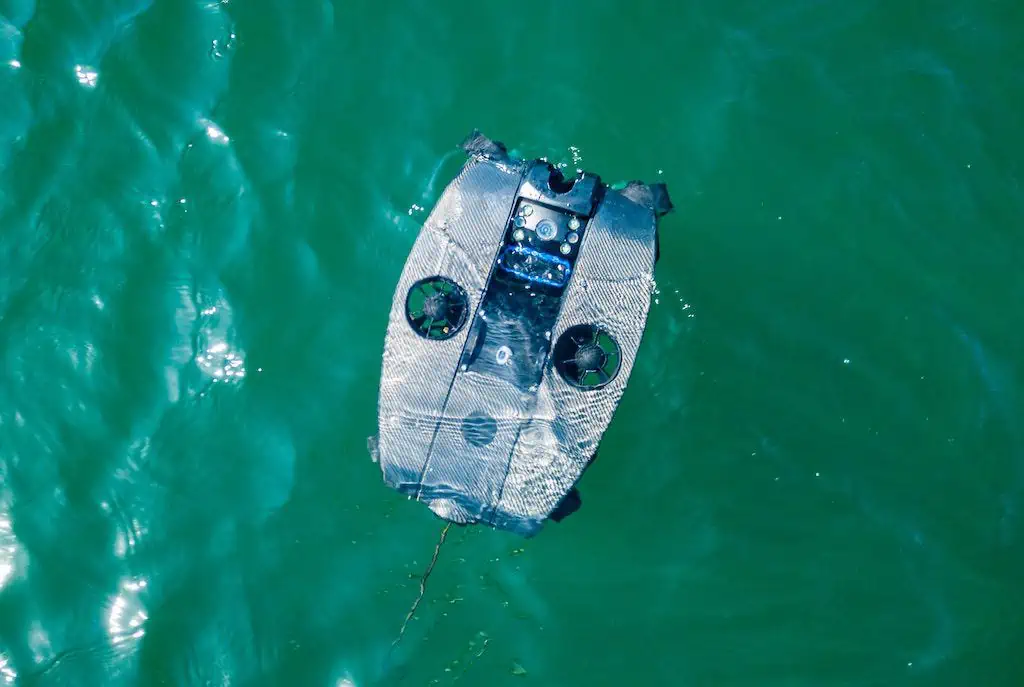 Enhancing underwater Asset Management with ROV Technology
