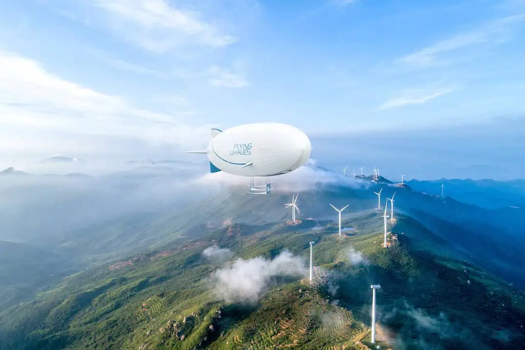 Electric Propulsion Motors for Next-Gen Airships