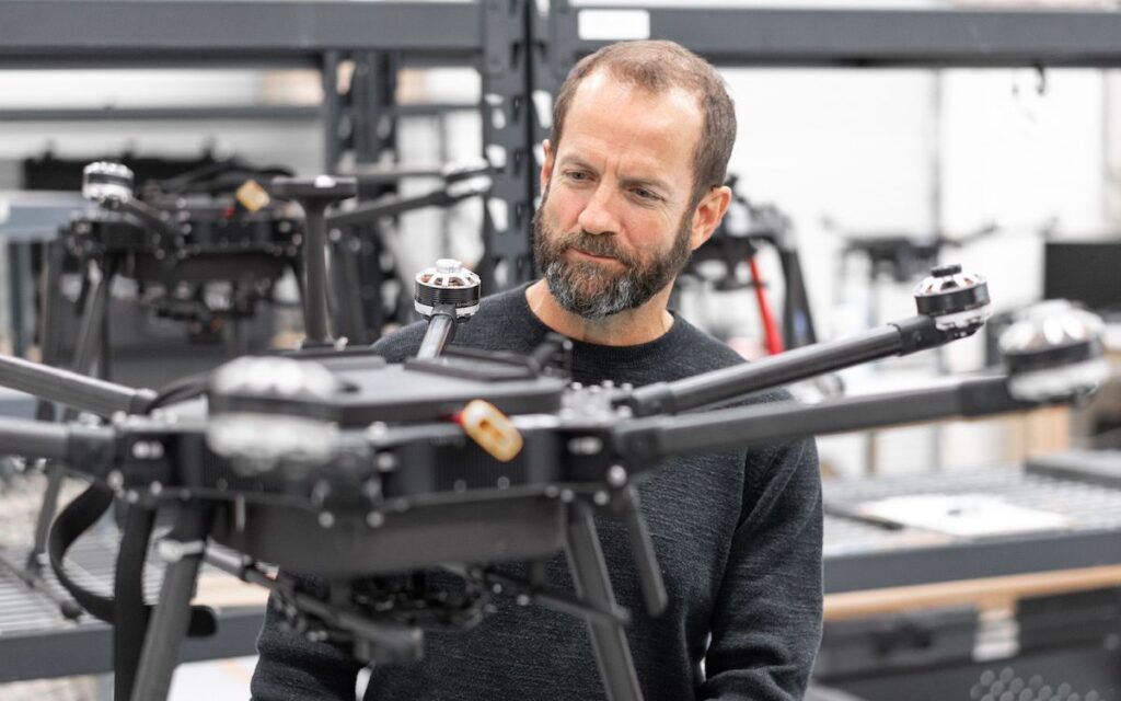 CEO of Inspired Flight Discusses Leadership,Innovation & Future of Drone Technology