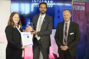 RIEGL VUX-240 airborne Laser Scanner Wins Innovation Award