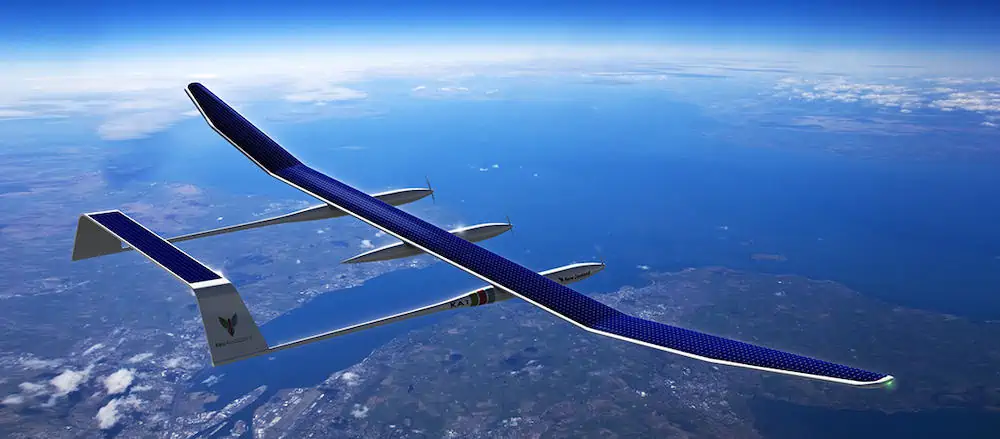 Kea Aerospace Chooses SKYTRAC for Advanced Command and Control