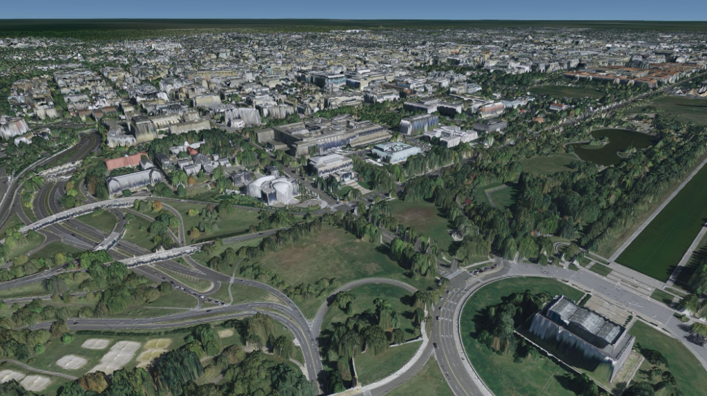 Kongsberg Geospatial unveils TerraLens 9.4 Geospatial SDK