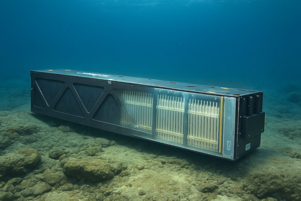 Kraken Secures SeaPower Battery Orders for Defense UUVs