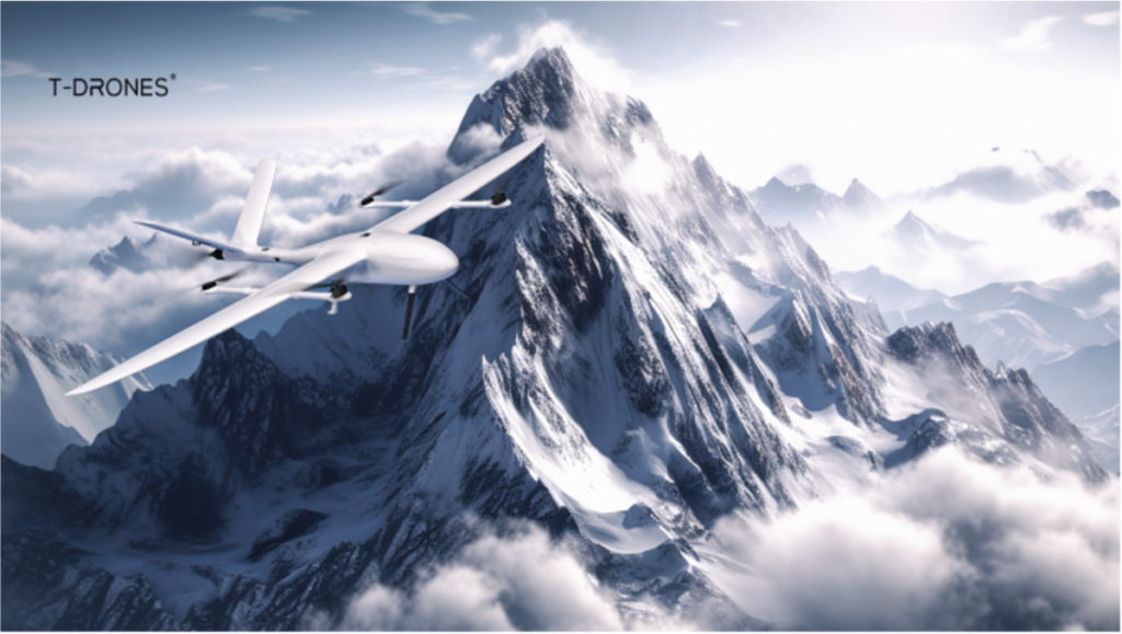 Innovative Developments in Long-Endurance VTOL Drones