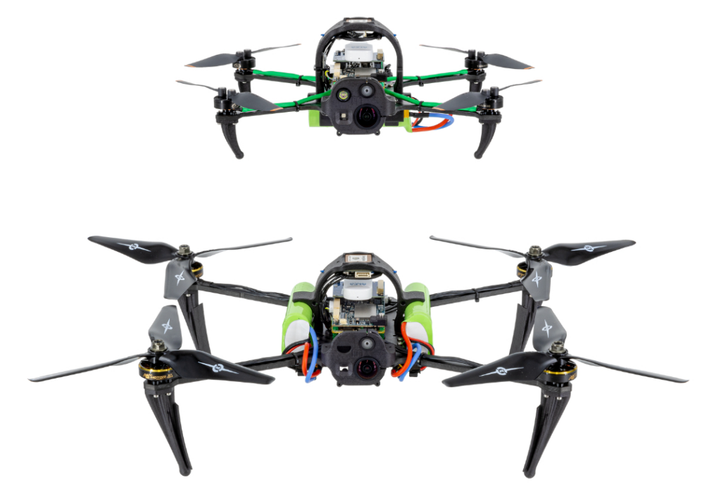 Latest NDAA-Compliant Upgraded advancement drones