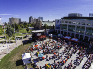 Leveraging Live Video for Crowd Control and Public Disorder