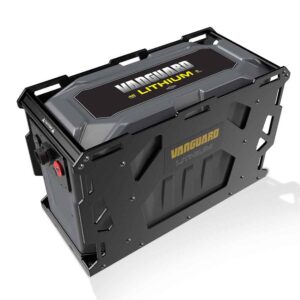 5kWh Lithium-Ion Battery Rugged Pack