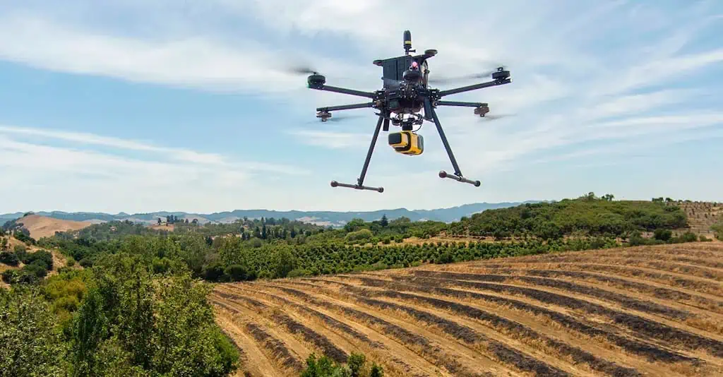 LiDAR Technology for Environmental Analysis & Monitoring