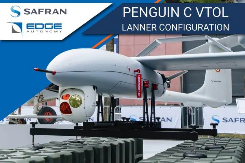 Reconfigured Lightweight Tactical Drone System