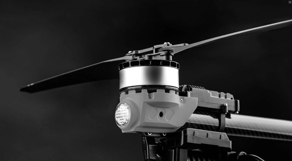 LIGPOWER Unveils A-Series Modular Propulsion Systems for UAVs