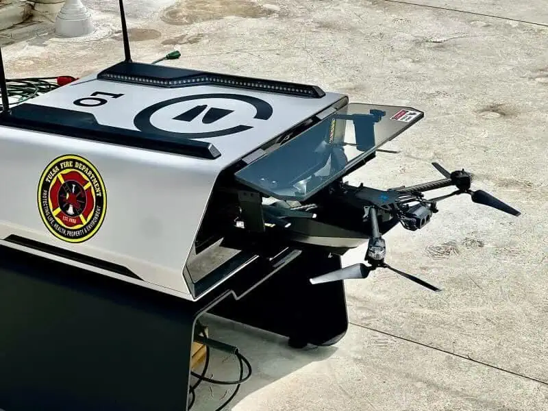 LiveU Provides UAS Video Feeds for MTSU Emergency Services Drill