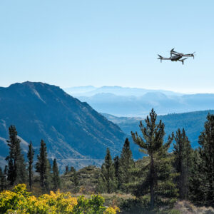 LiveU File Transfer Enhances Drone Data Transmission for Critical Operations