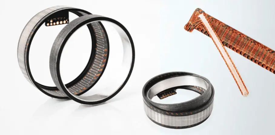 Enhancing Performance in unmanned Systems with Frameless Motors