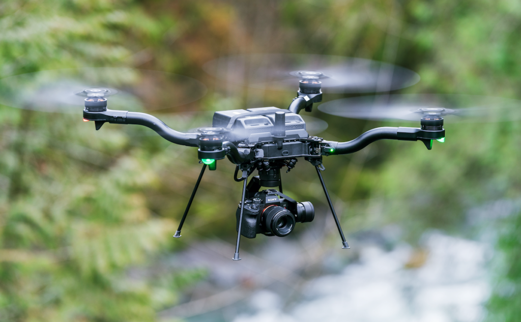 Mesh Radios for Compact RTK/PPK UAS Platform