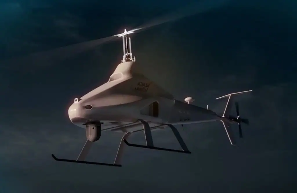 Integration of Meteksan Radars into Tactical UAS