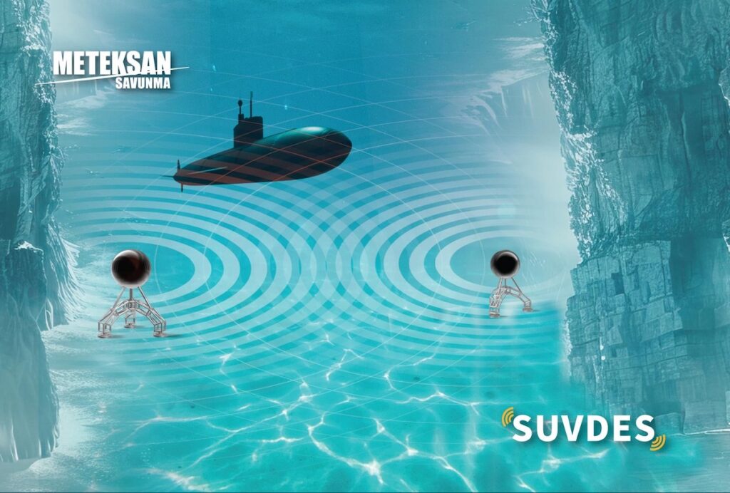 Meteksan to Launch Underwater Threat Detection System at IDEF 2025
