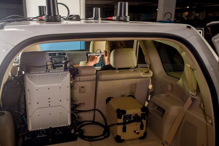 D-Fend's Mobile Counter-Drone Solutions