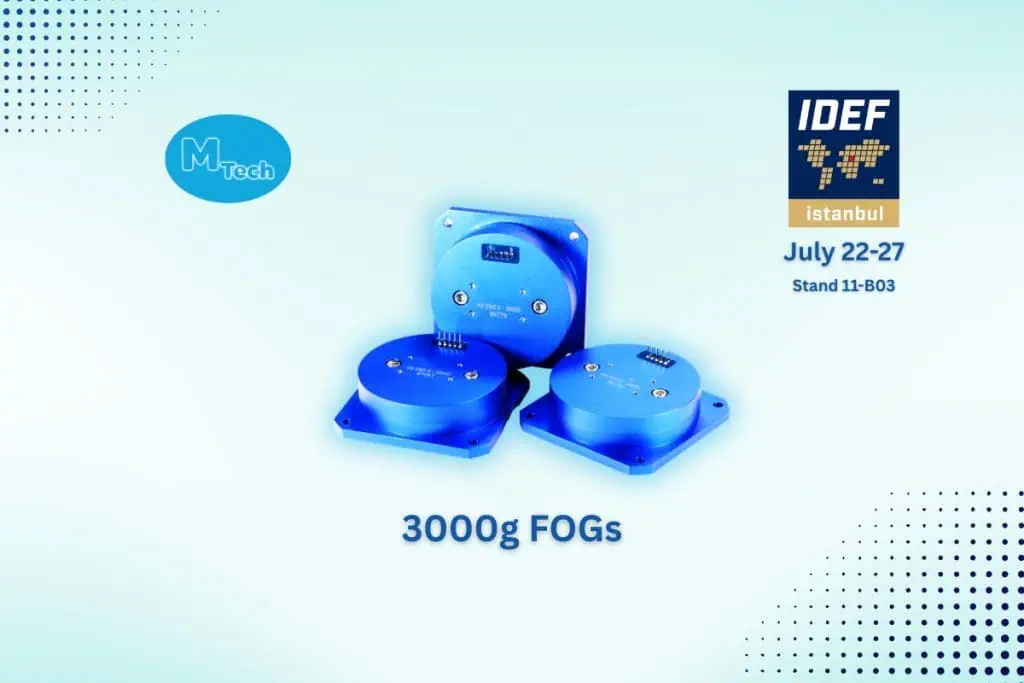MostaTech to Present Cutting-Edge Fiber Optic Gyroscopes & IMUs at IDEF 2025