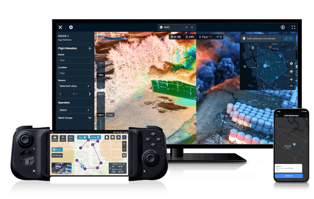 Motorola CAPE Software