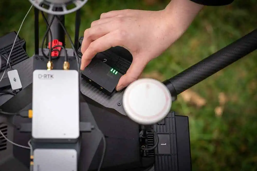 Dronetag Chosen for NATO's DIANA Initiative