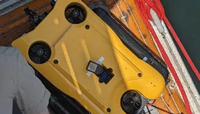 Navy Expands Greensea’s Prototype Agreement for EOD Edge