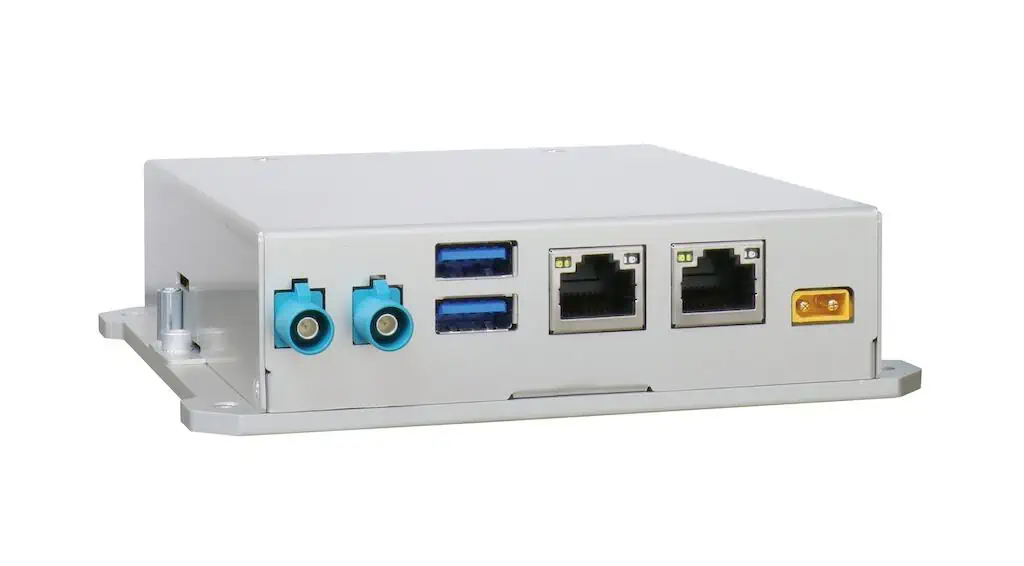 Neousys FLYC-300 Achieves Platinum Status in Embedded Computing