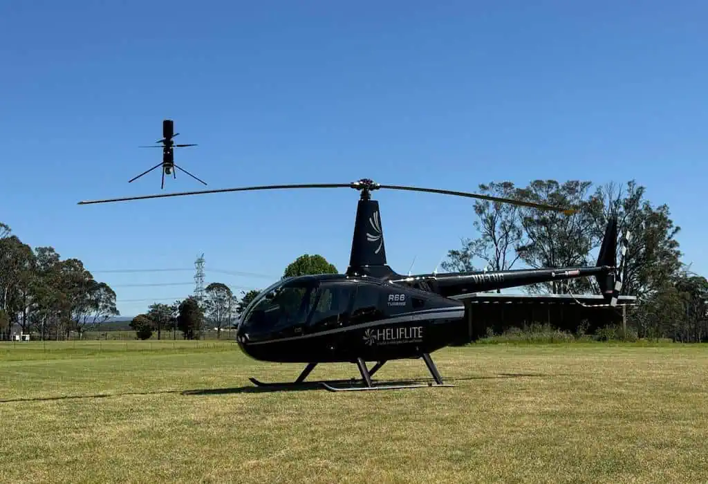 New Authorized Dealer for Ascent Coaxial UAVs Announced