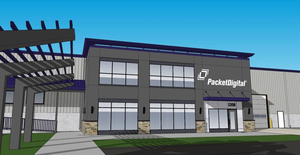 Innovative Battery Manufacturing Facility for Drone Technology