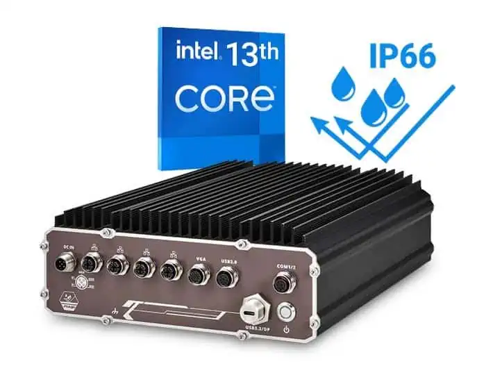 Advanced IP66 Waterproof Computing Solution