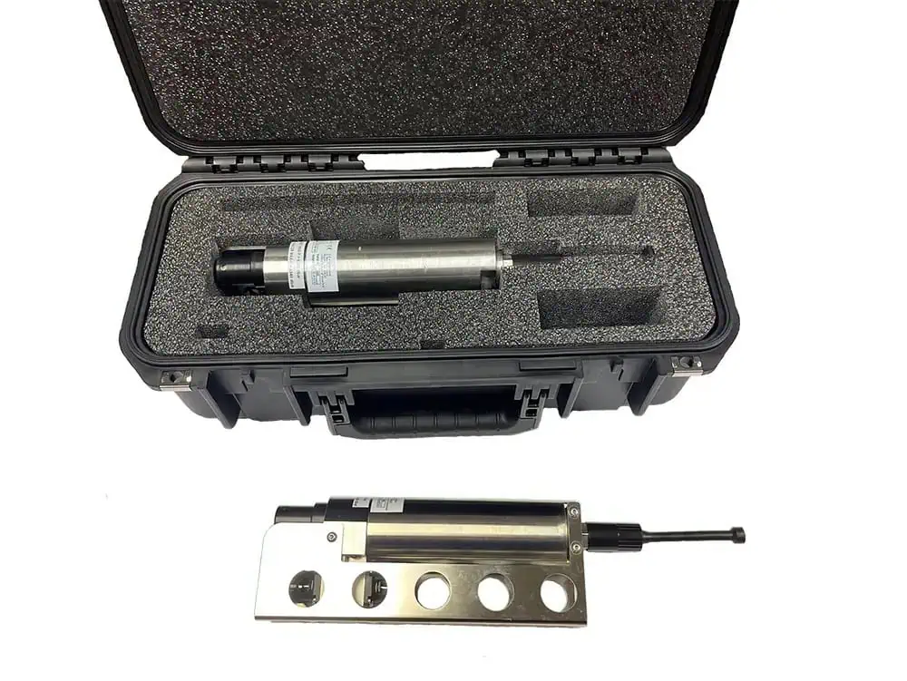 New CTD Cell Developed for Oceanography