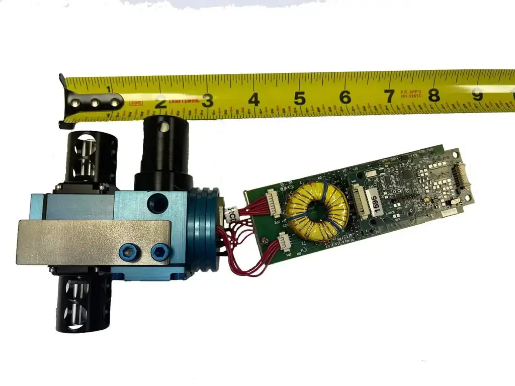 New CTD Cell Developed for Oceanography