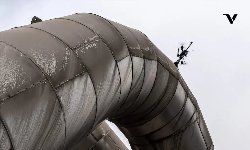 Revolutionary Drone-Integrated PEC Inspection Sensor Unveiled