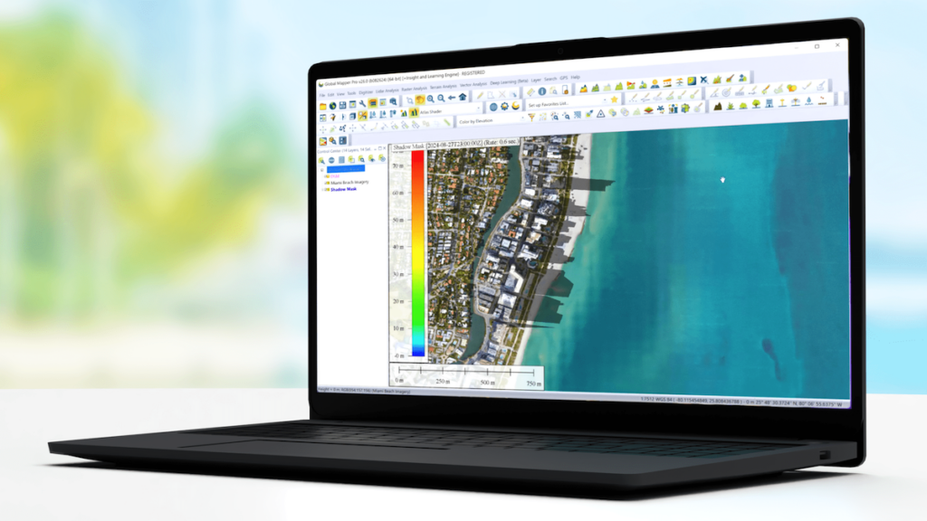 Innovative Features in Global Mapper SDK v26.0