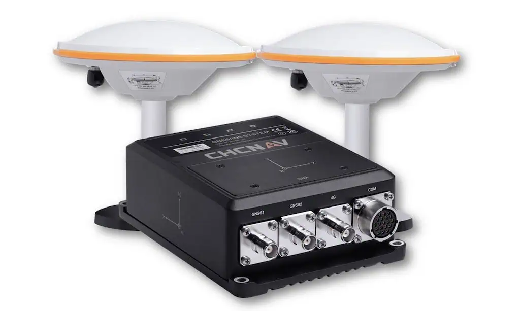 Introducing the Advanced GNSS/IMU Ground Truth System