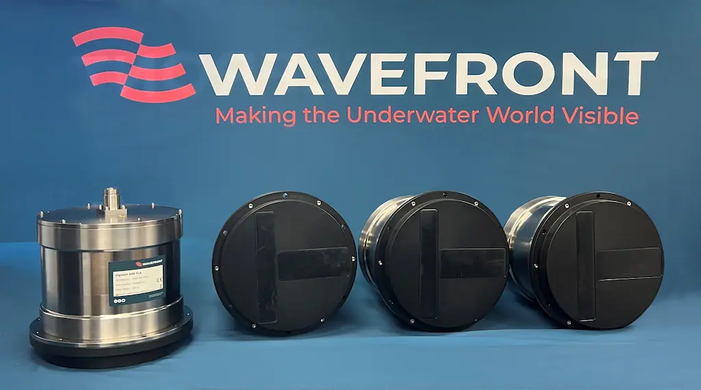 Innovative Navigation & Obstacle Avoidance Sonar Now Shipping