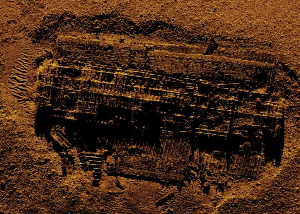 New Contracts for Kraken's Advanced Synthetic aperture Sonar Systems