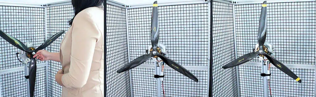 Innovative Propeller Balancing Technology Launched