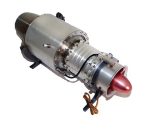 NEX Power Micro TurboJet