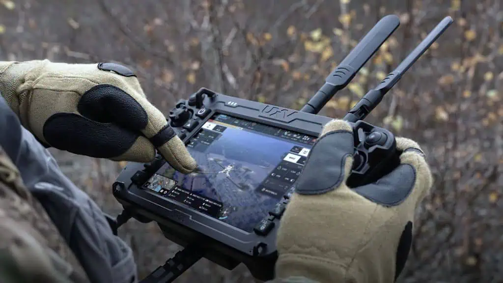 revolutionary Tactical sUAS Flight Simulator unveiled