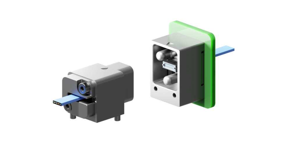Nicomatic Introduces Durable Optical Backplane Interconnects