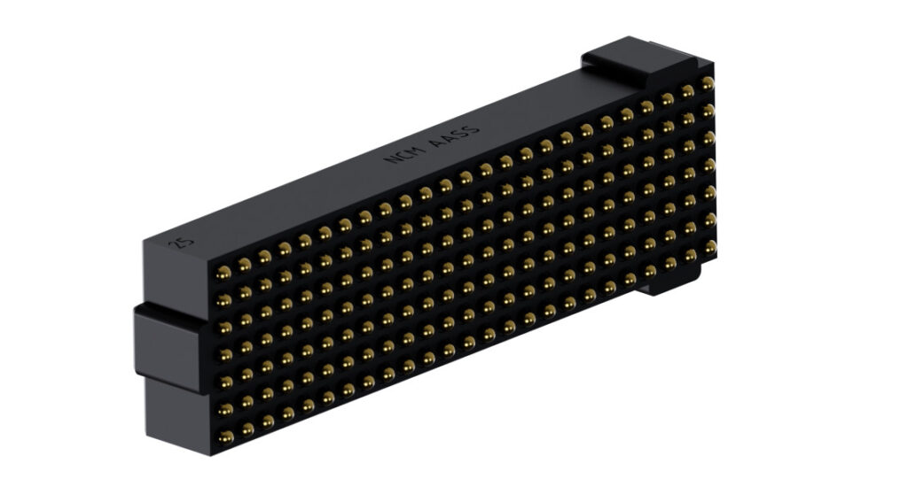 Nicomatic Introduces Innovative Connector Series for Aerospace and Defense Applications